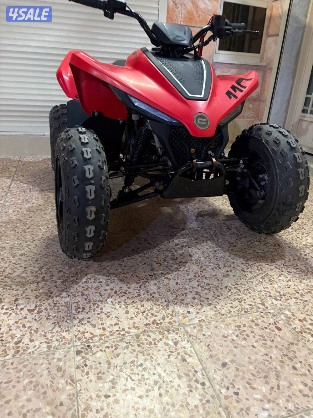 للبيع بقي CF MOTO 110cc موديل ٢٤1