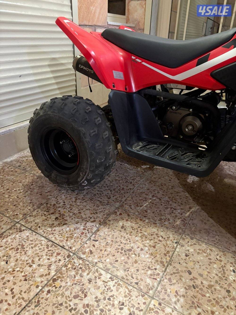 للبيع بقي CF MOTO 110cc موديل ٢٤3