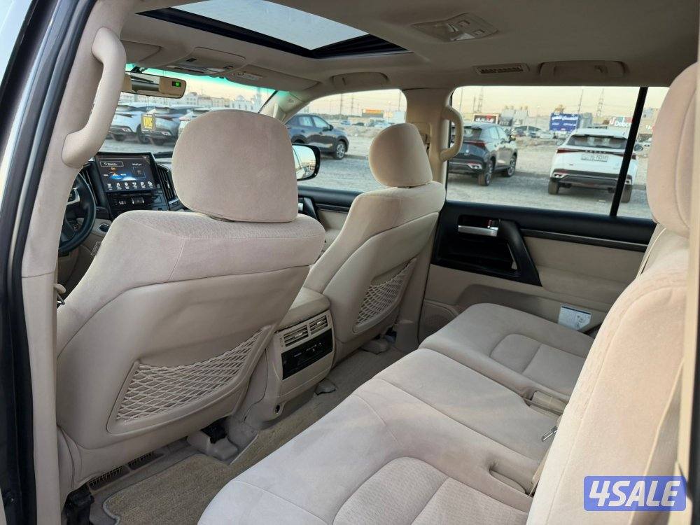 لاندكروز تورنق 20206