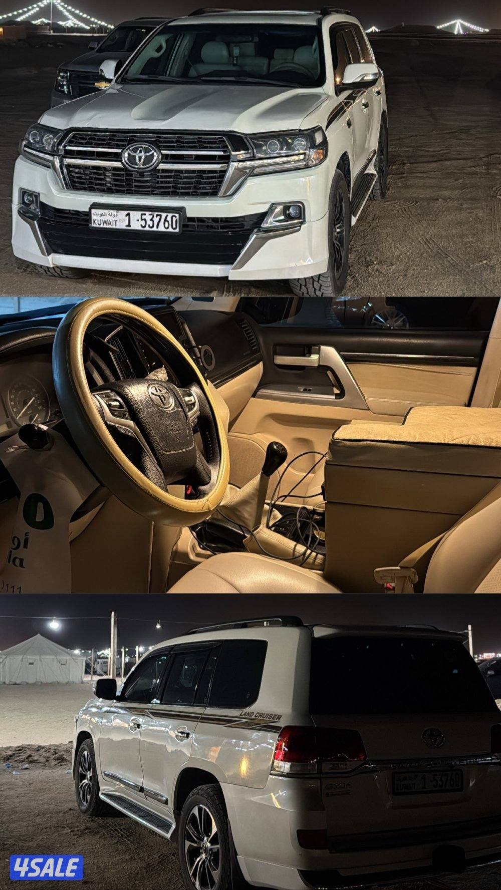 للبيع لاند ٢٠٠٩ مجدد ٢١0