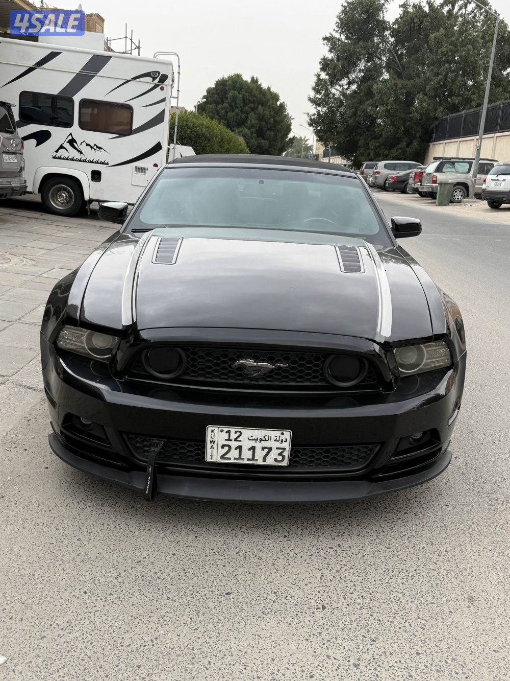 للبيع موستنق كشف قير عادي0