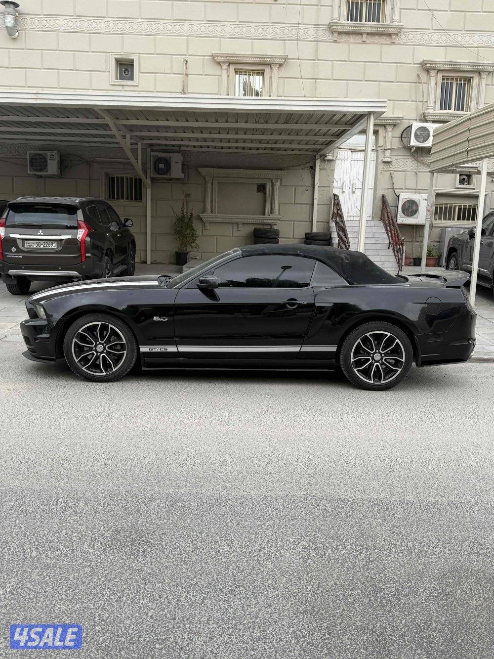 للبيع موستنق كشف قير عادي2