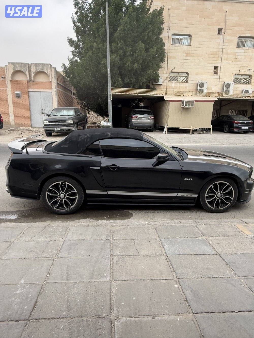 للبيع موستنق كشف قير عادي3