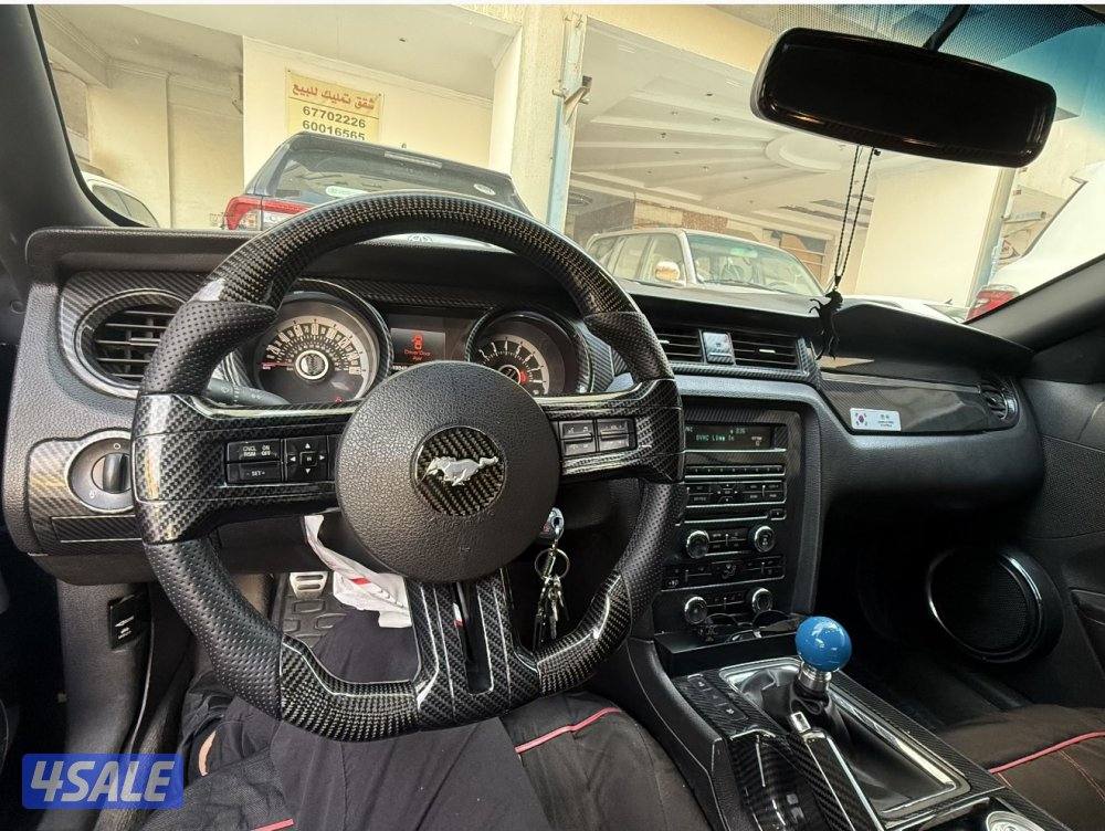 للبيع موستنق كشف قير عادي4