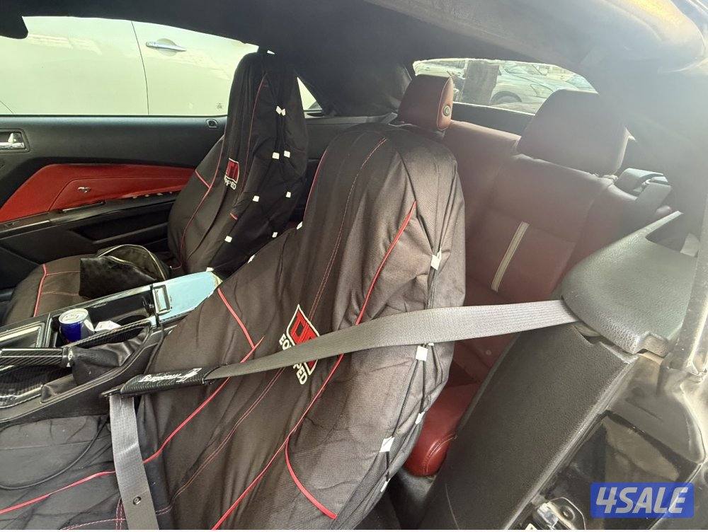 للبيع موستنق كشف قير عادي5