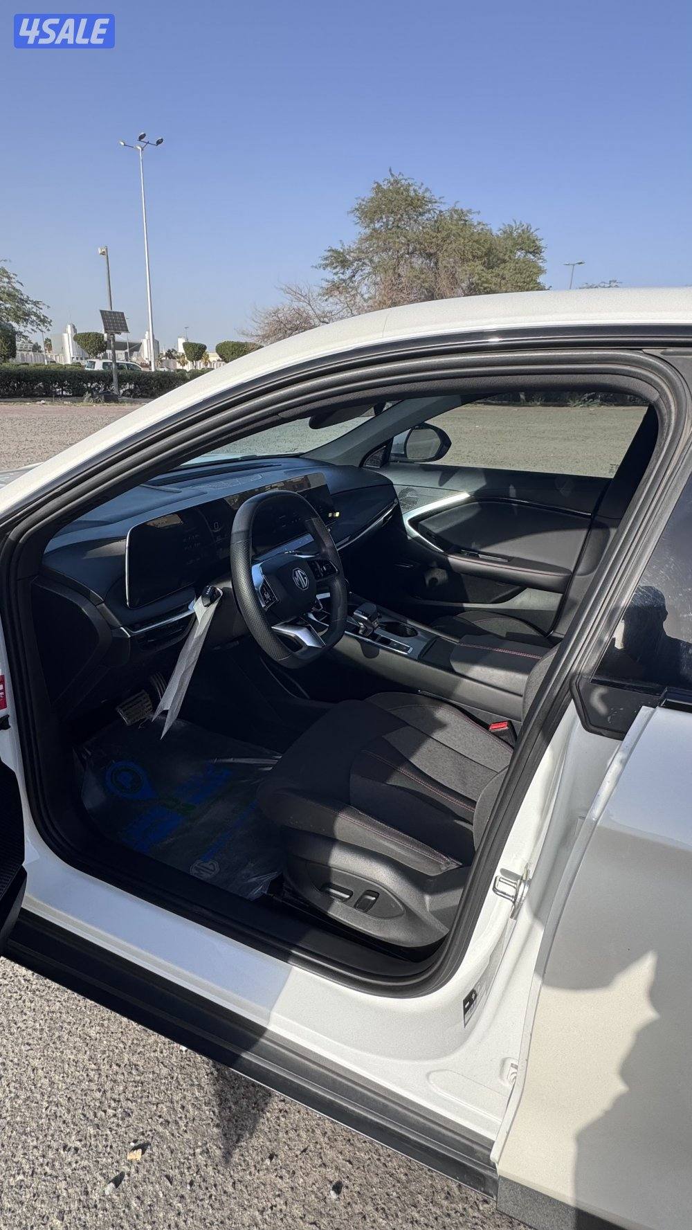 للبيع MG7 موديل 20251