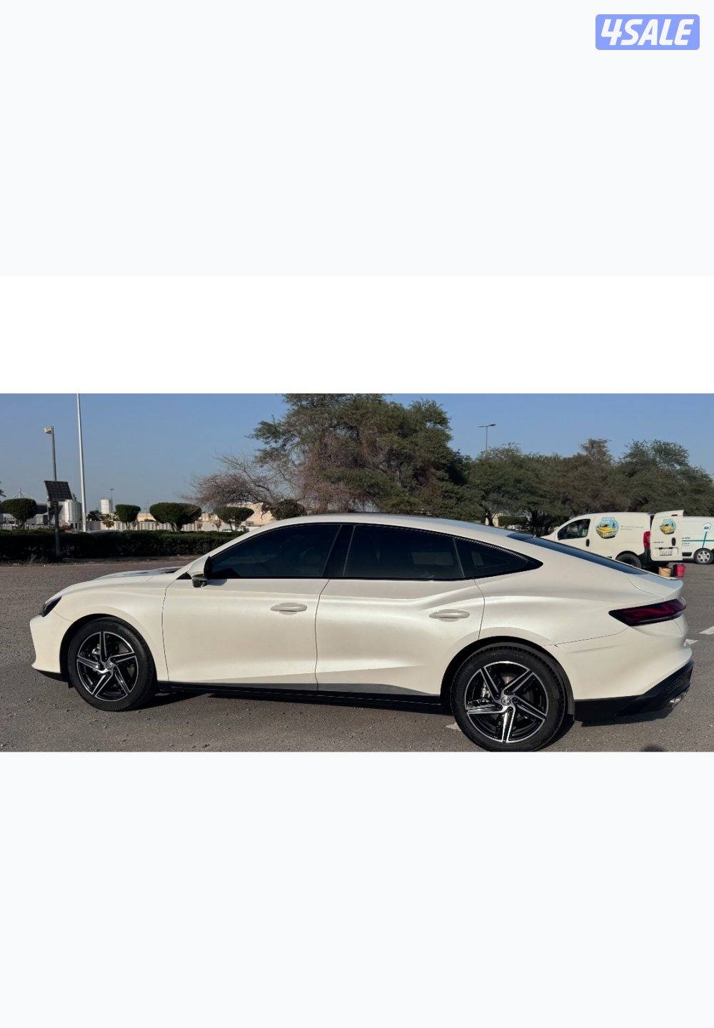 للبيع MG7 موديل 20250