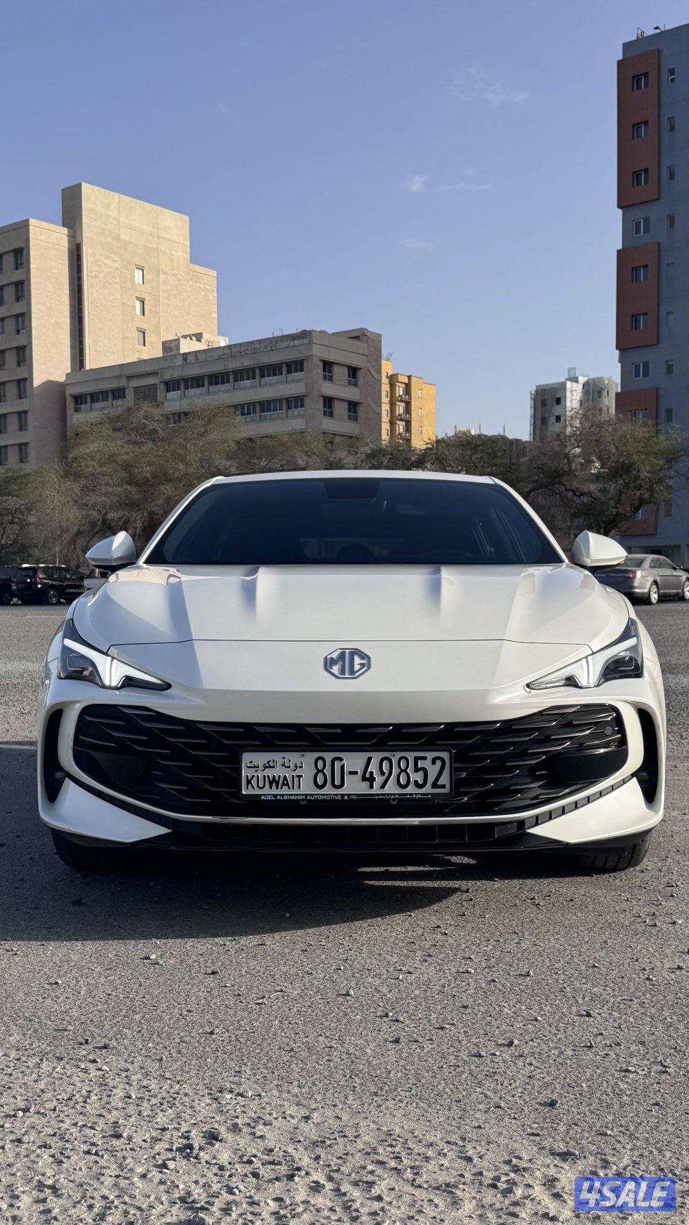 للبيع MG7 موديل 20252