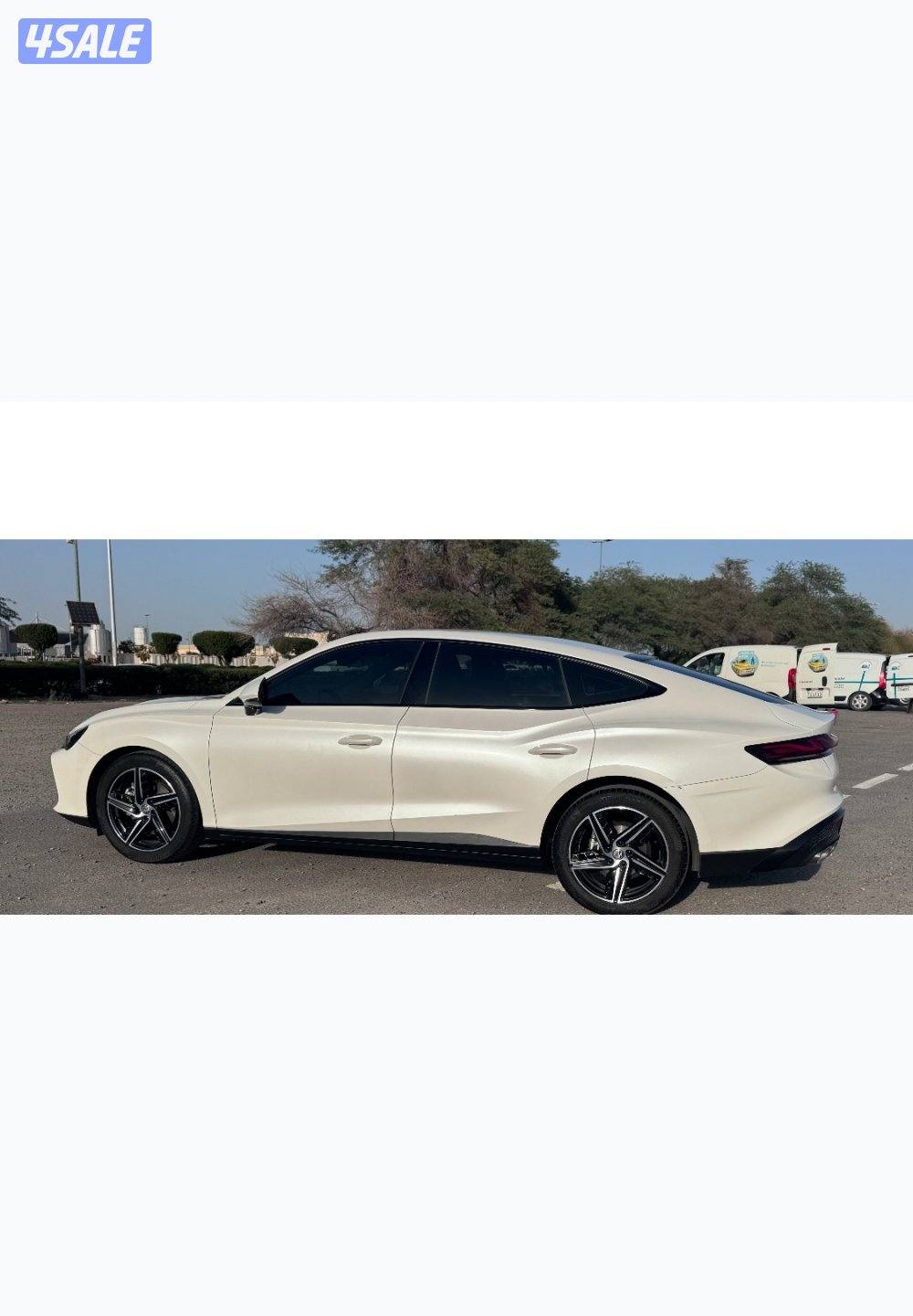 للبيع MG7 موديل 20253