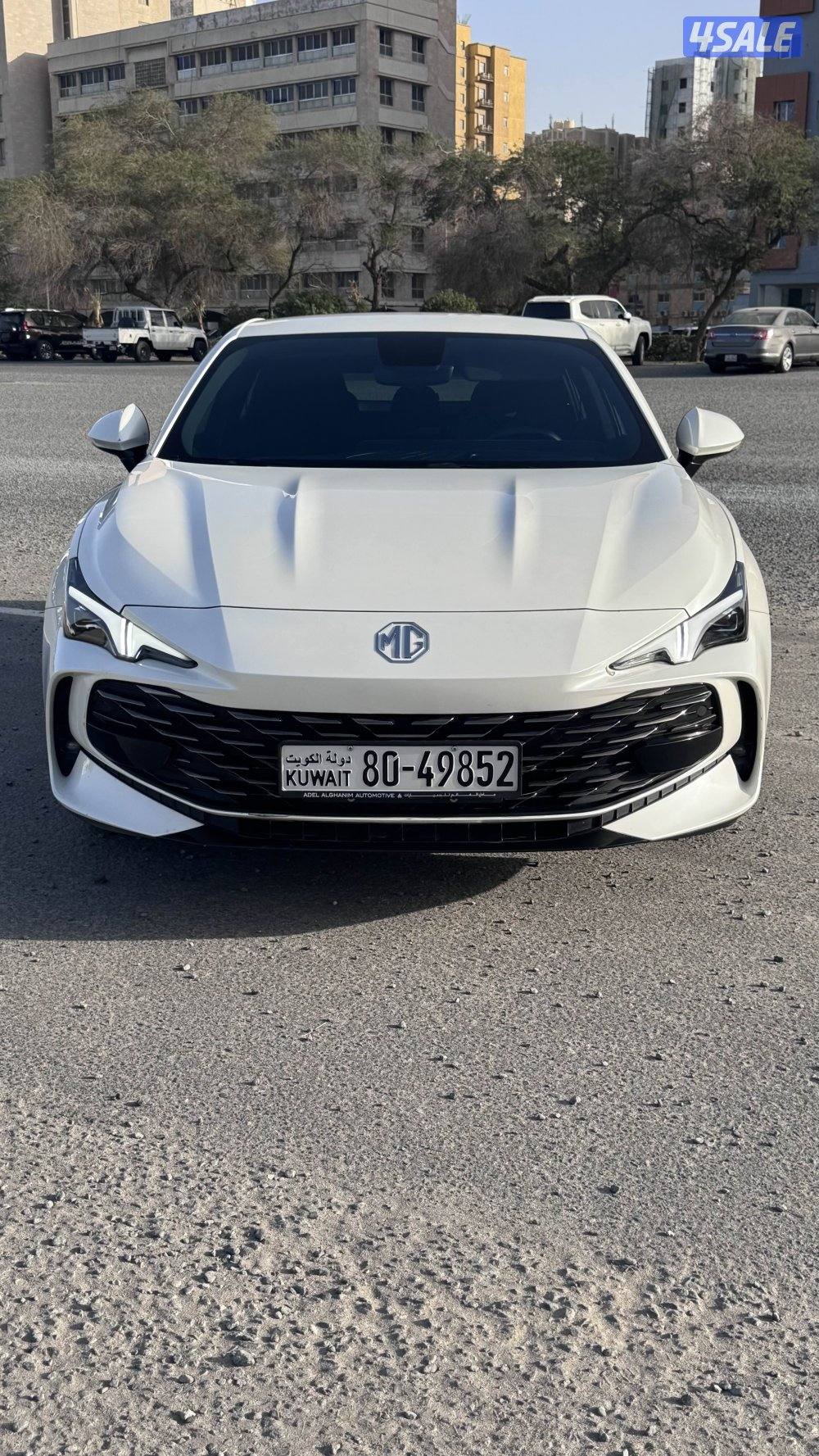 للبيع MG7 موديل 20256