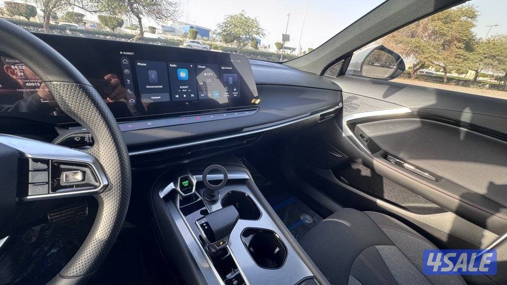 للبيع MG7 موديل 202511