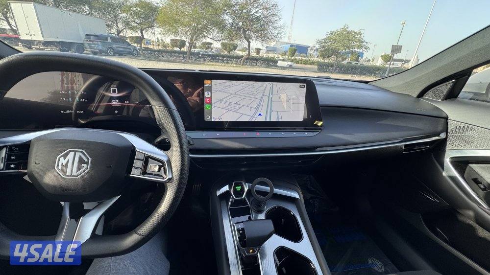 للبيع MG7 موديل 202513