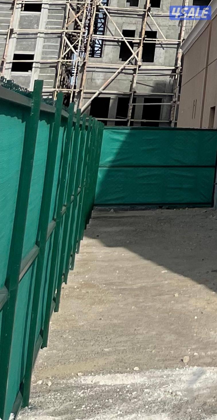 للبيع شبك كامل من تور وحديد وشبك نوع القوي  41 متر بحاله ممتازه1