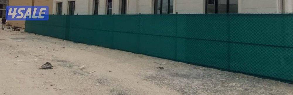 للبيع شبك كامل من تور وحديد وشبك نوع القوي  41 متر بحاله ممتازه0