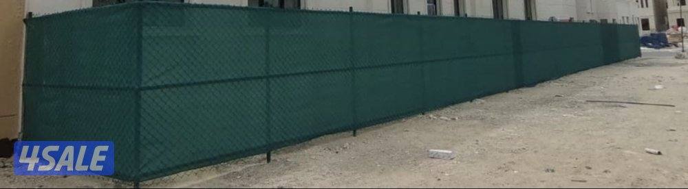 للبيع شبك كامل من تور وحديد وشبك نوع القوي  41 متر بحاله ممتازه4