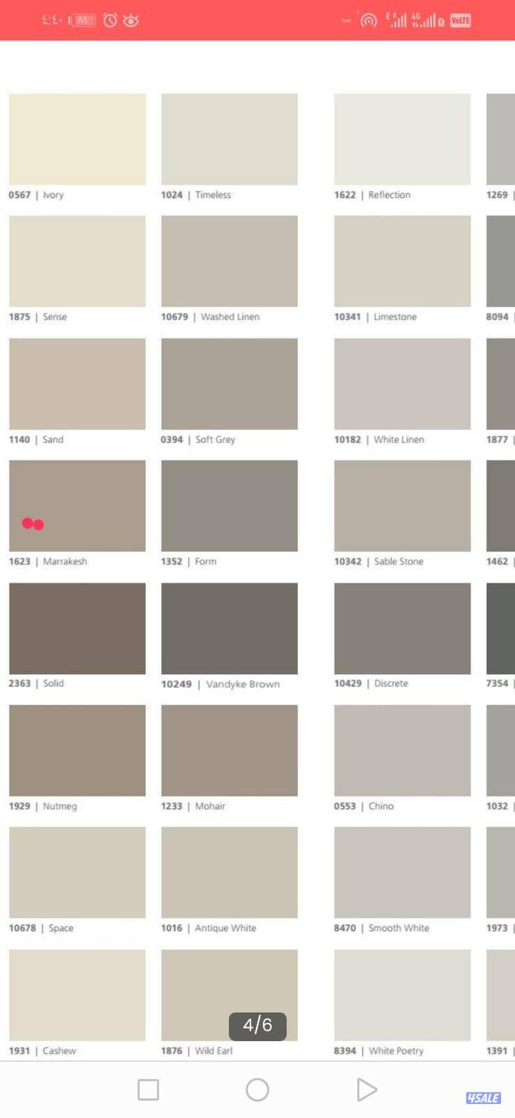 ابو ريم للاصباغ الحديثة2