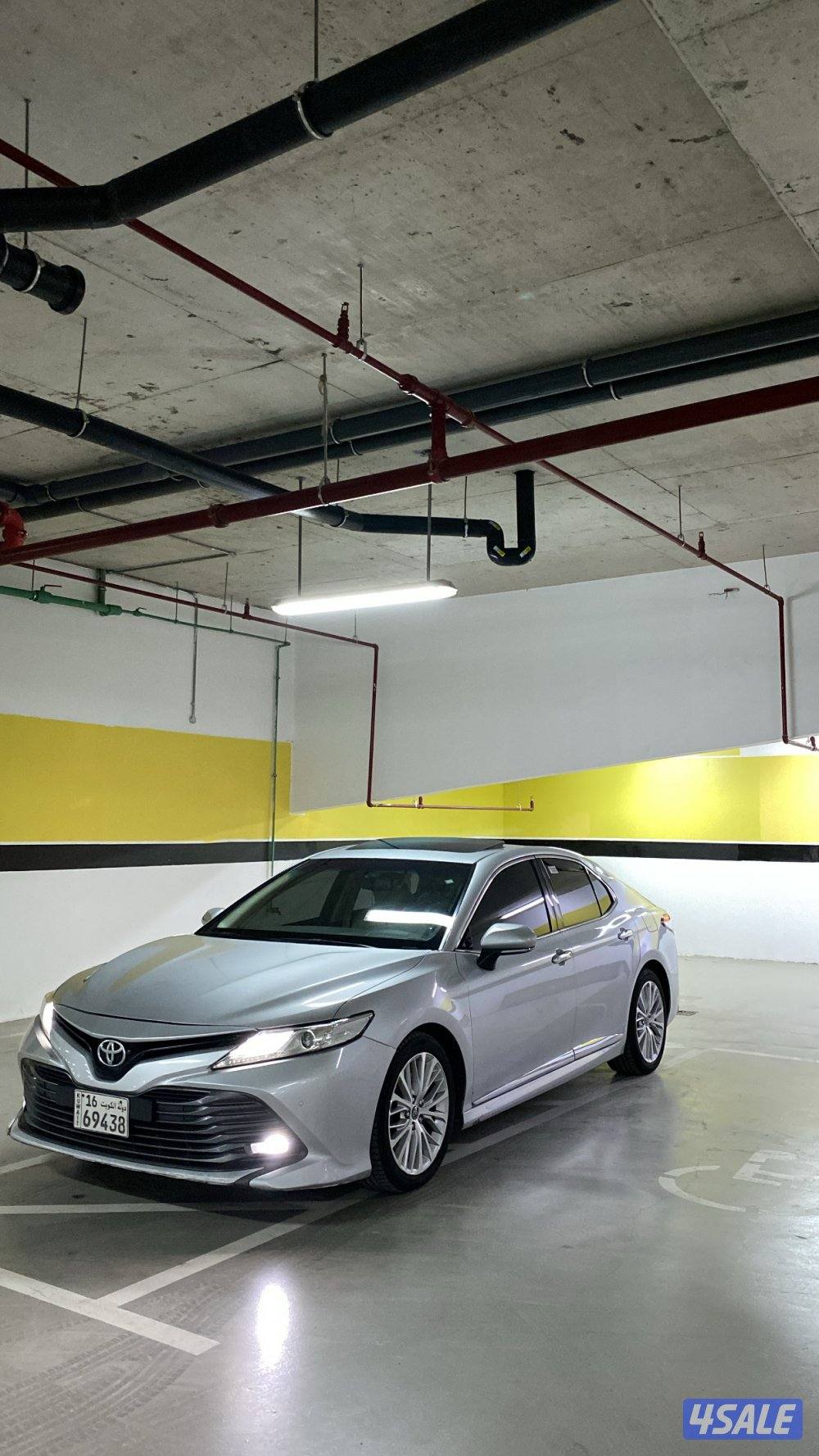 كامري ليمتد5