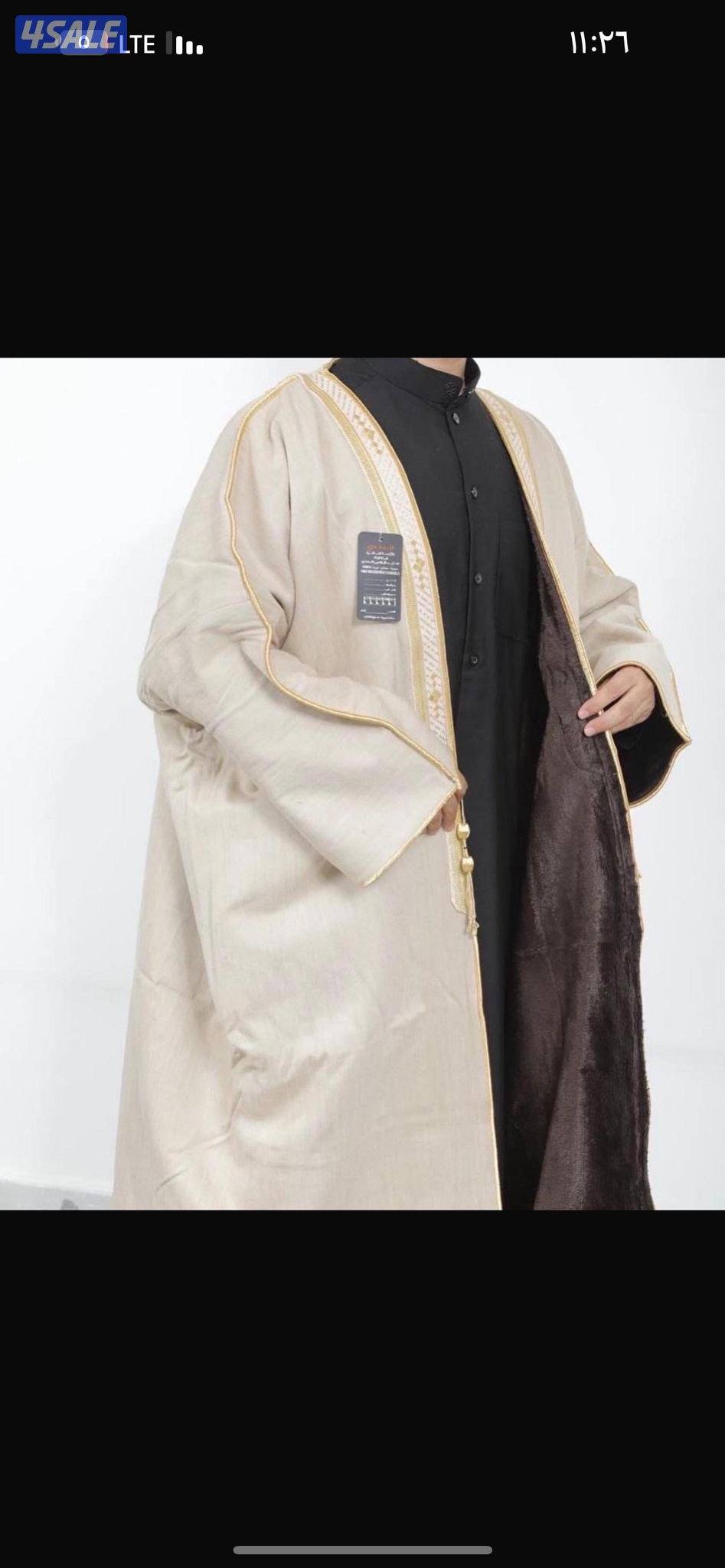 بشت صناعه سوريه وبر جمل صافي غير مخلوط14