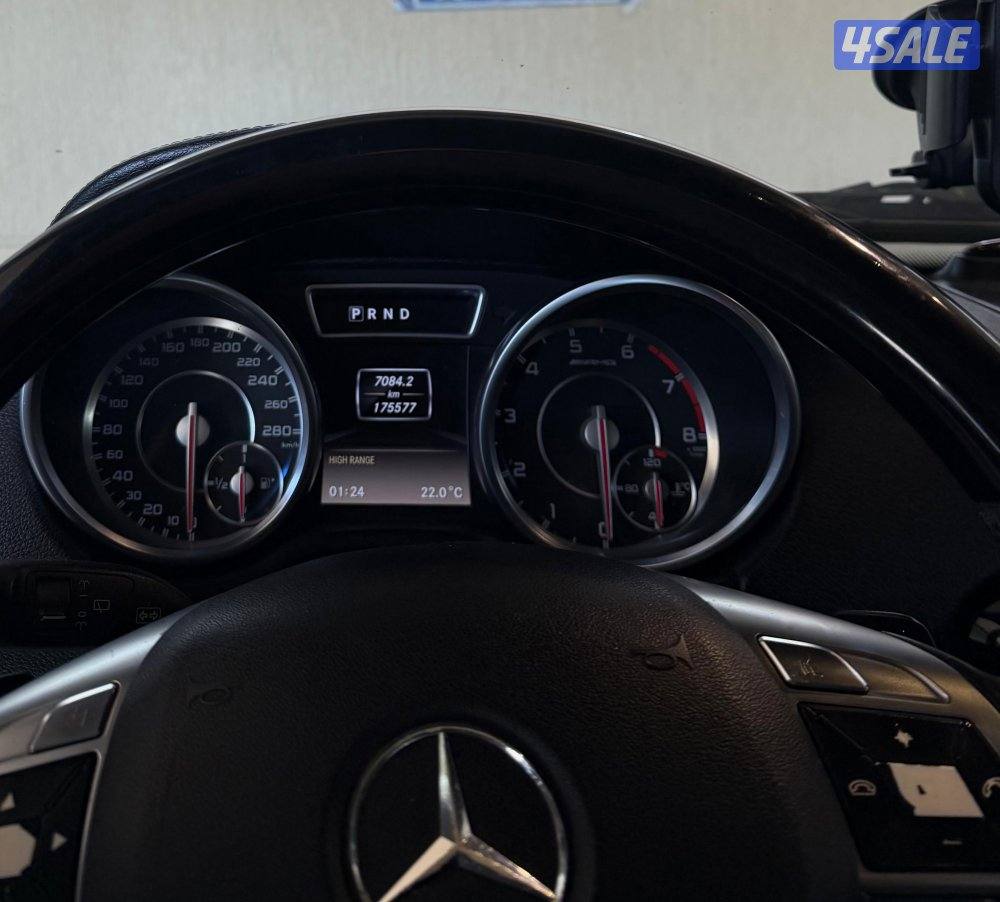 جي كلاس موديل ٢٠١٥0