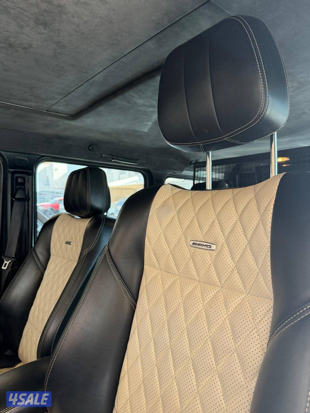 جي كلاس موديل ٢٠١٥2