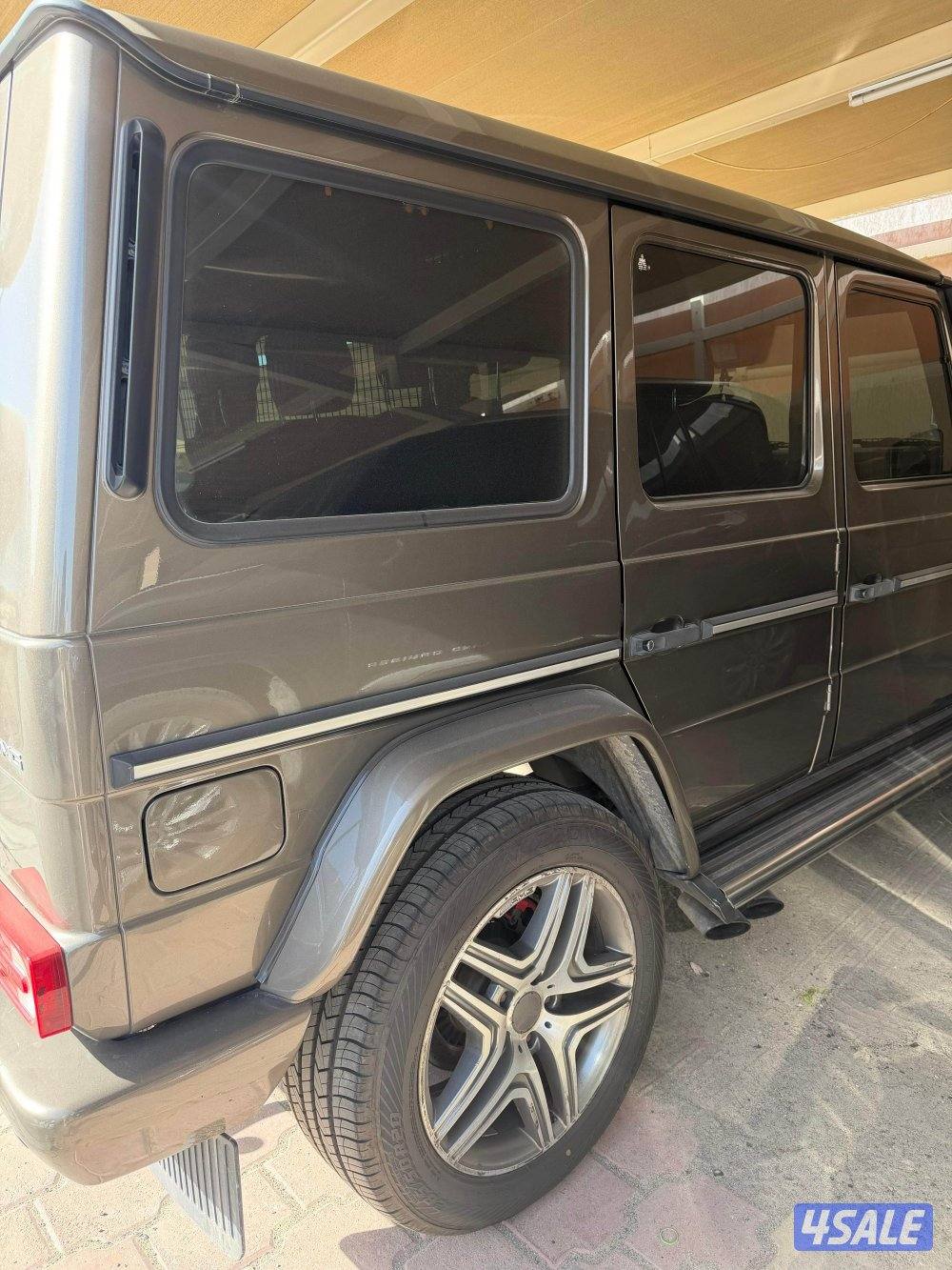 جي كلاس موديل ٢٠١٥4