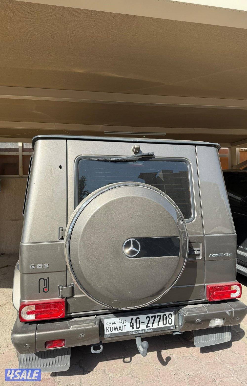 جي كلاس موديل ٢٠١٥7