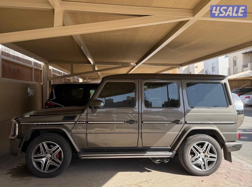 جي كلاس موديل ٢٠١٥8