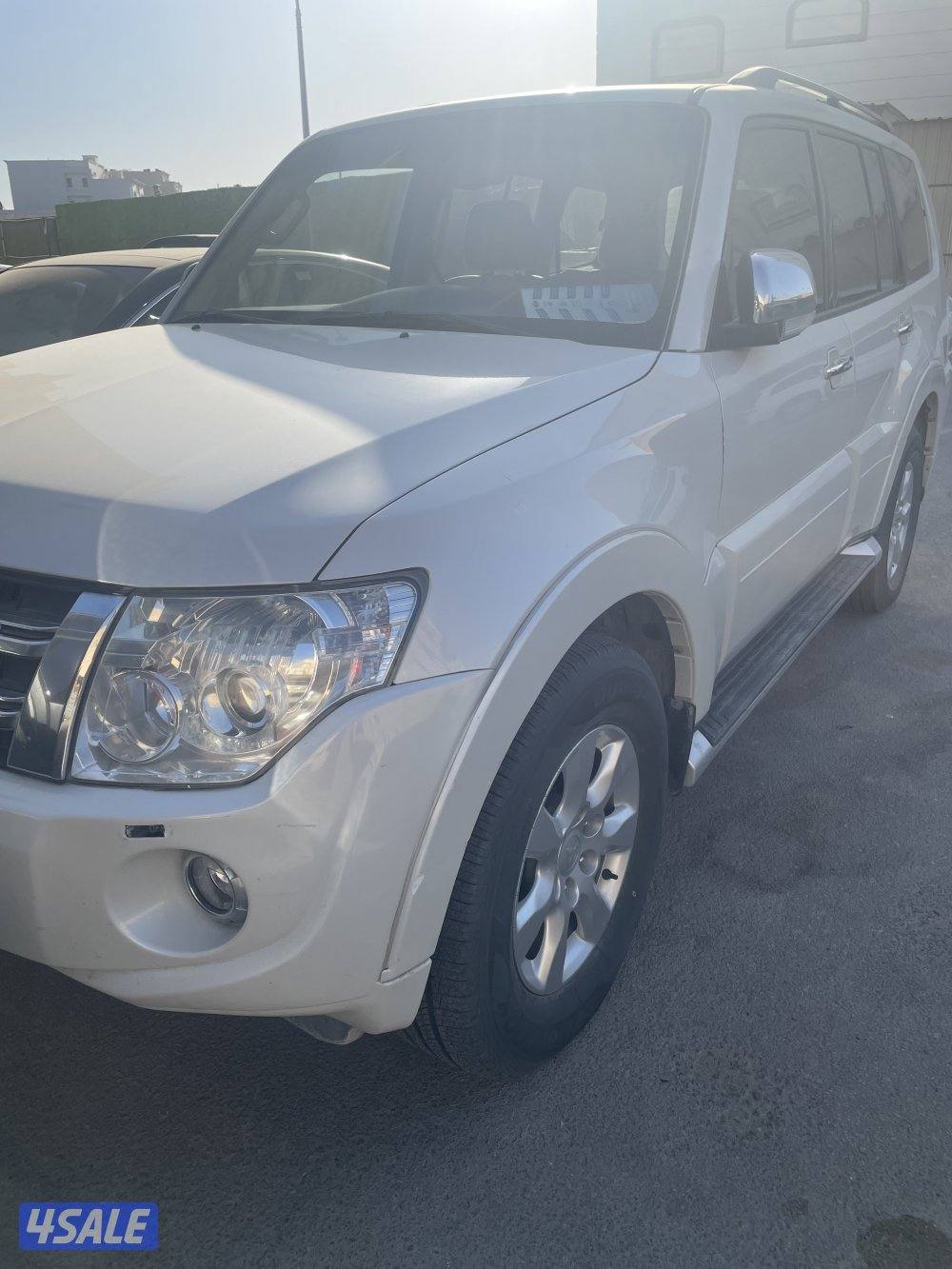 للبيع باجيرو0