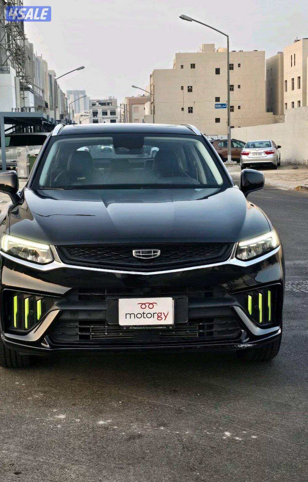 للبيع جيلي3