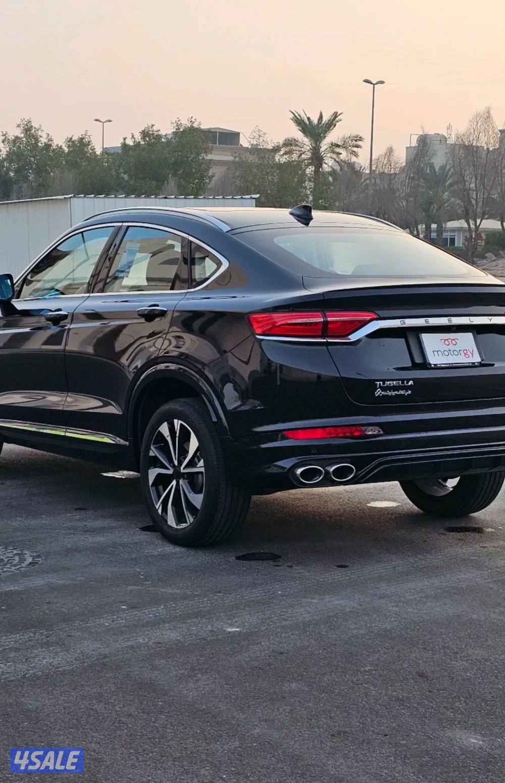 للبيع جيلي4