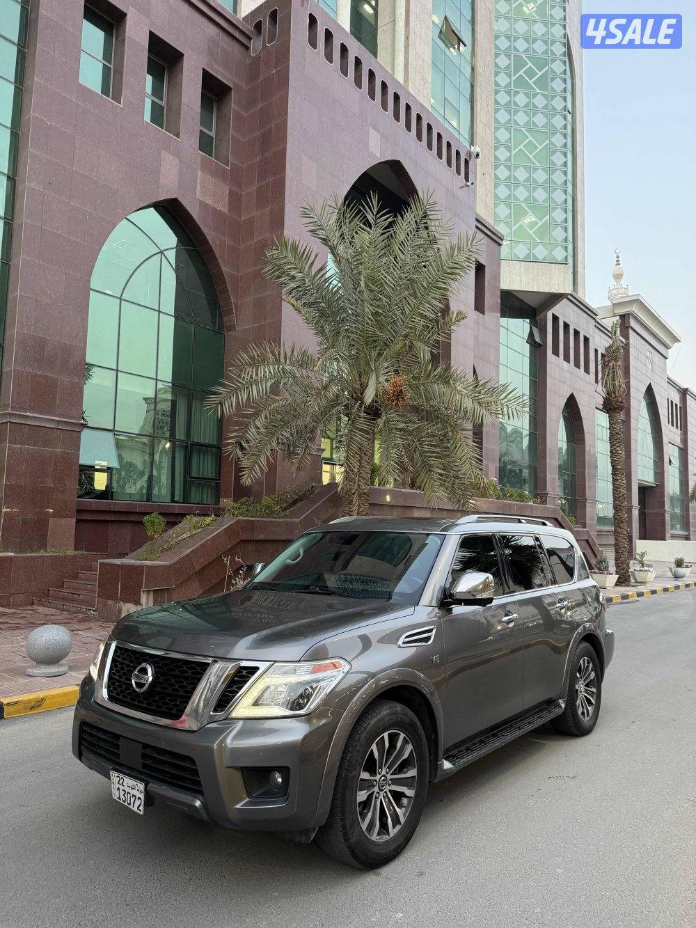 للببع باترول 2018 SL0