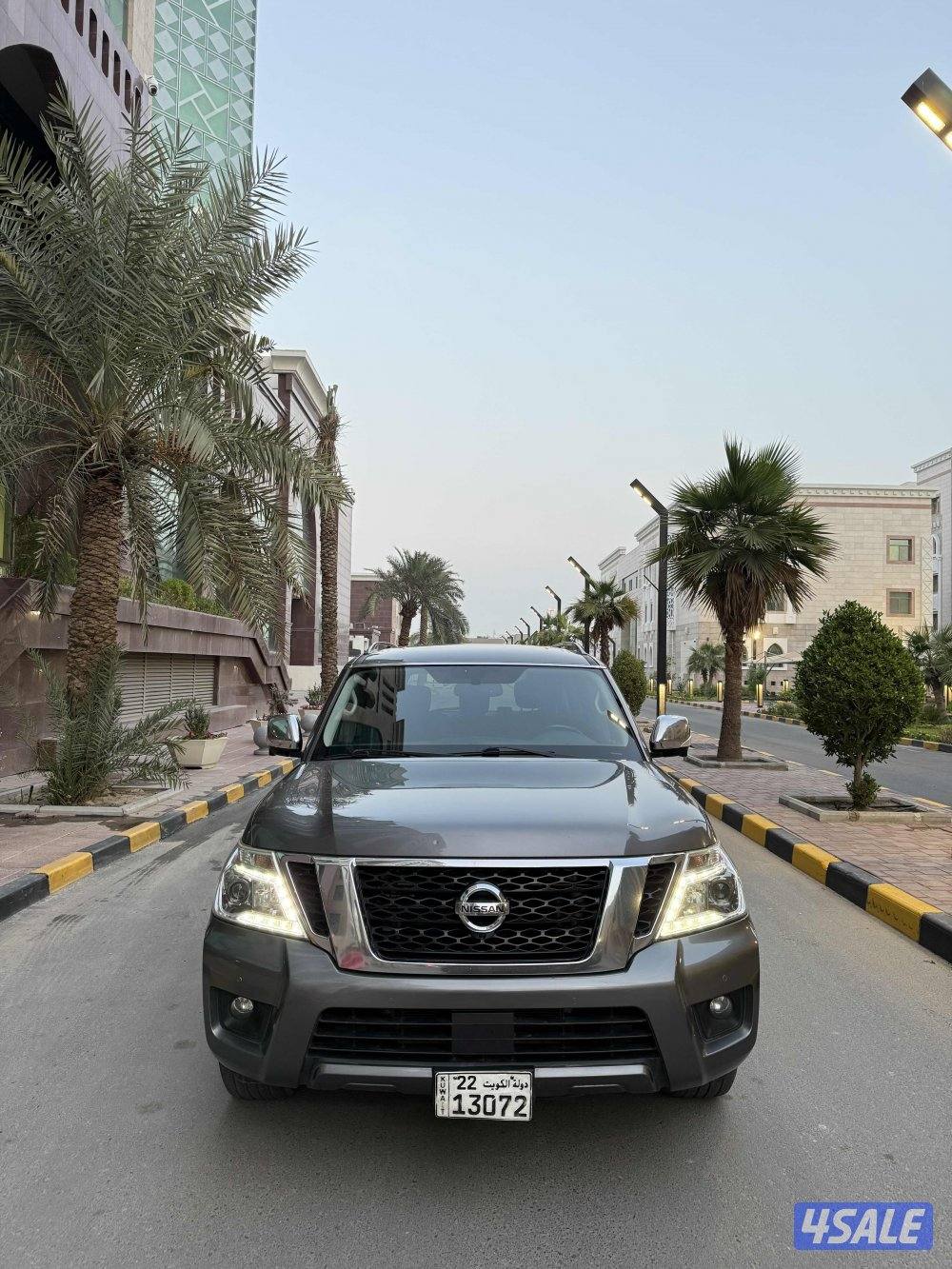 للببع باترول 2018 SL1