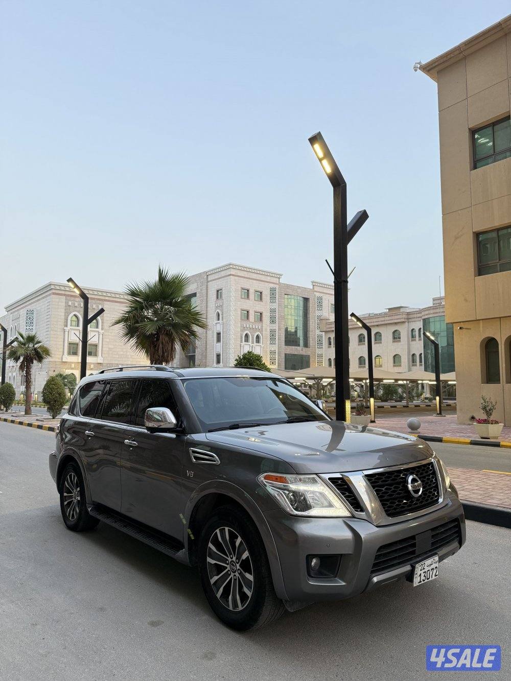 للببع باترول 2018 SL2