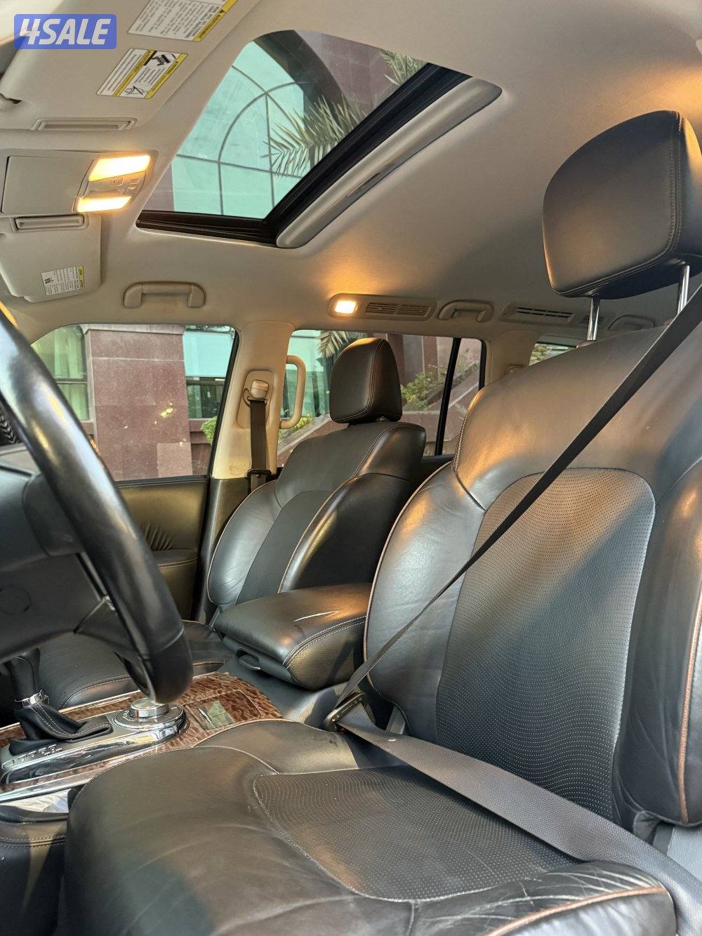 للببع باترول 2018 SL7