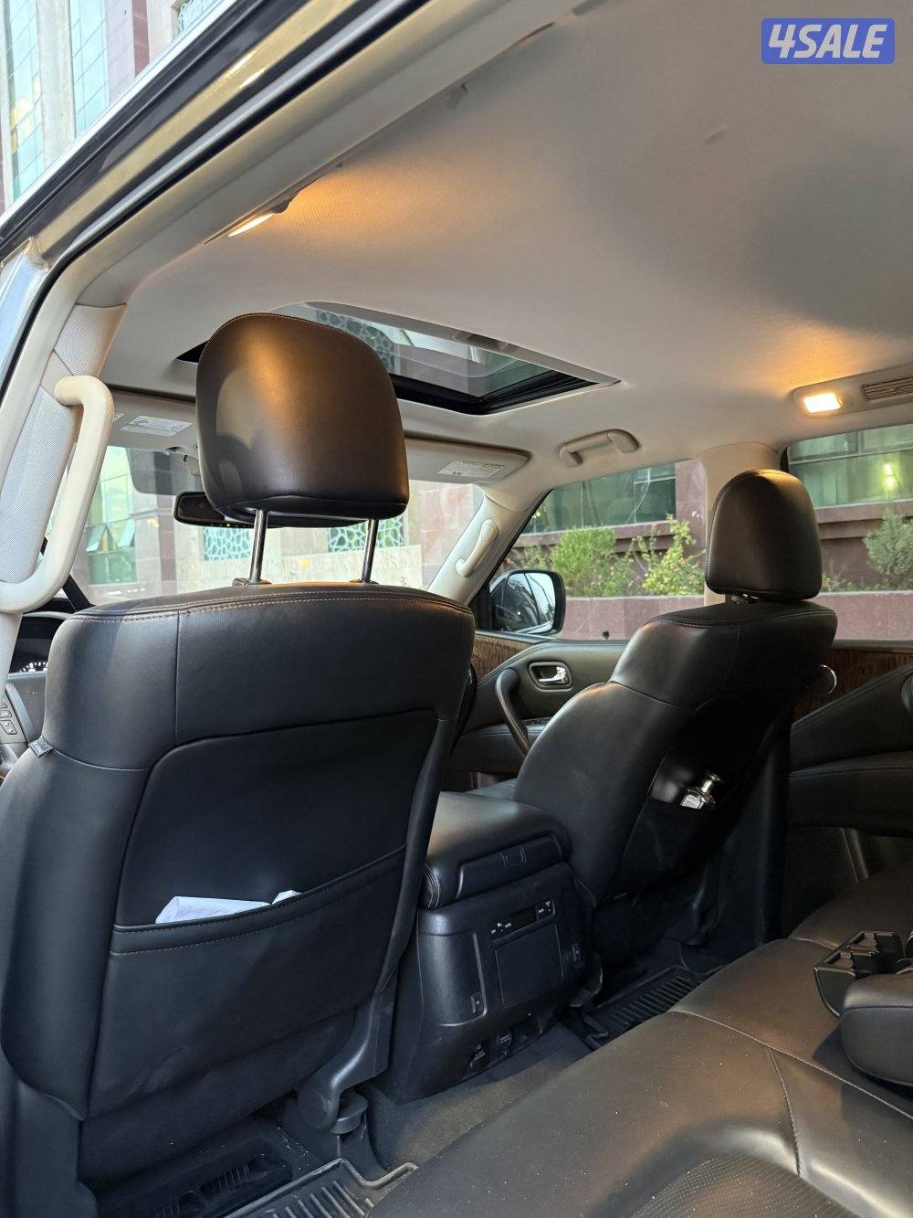 للببع باترول 2018 SL8