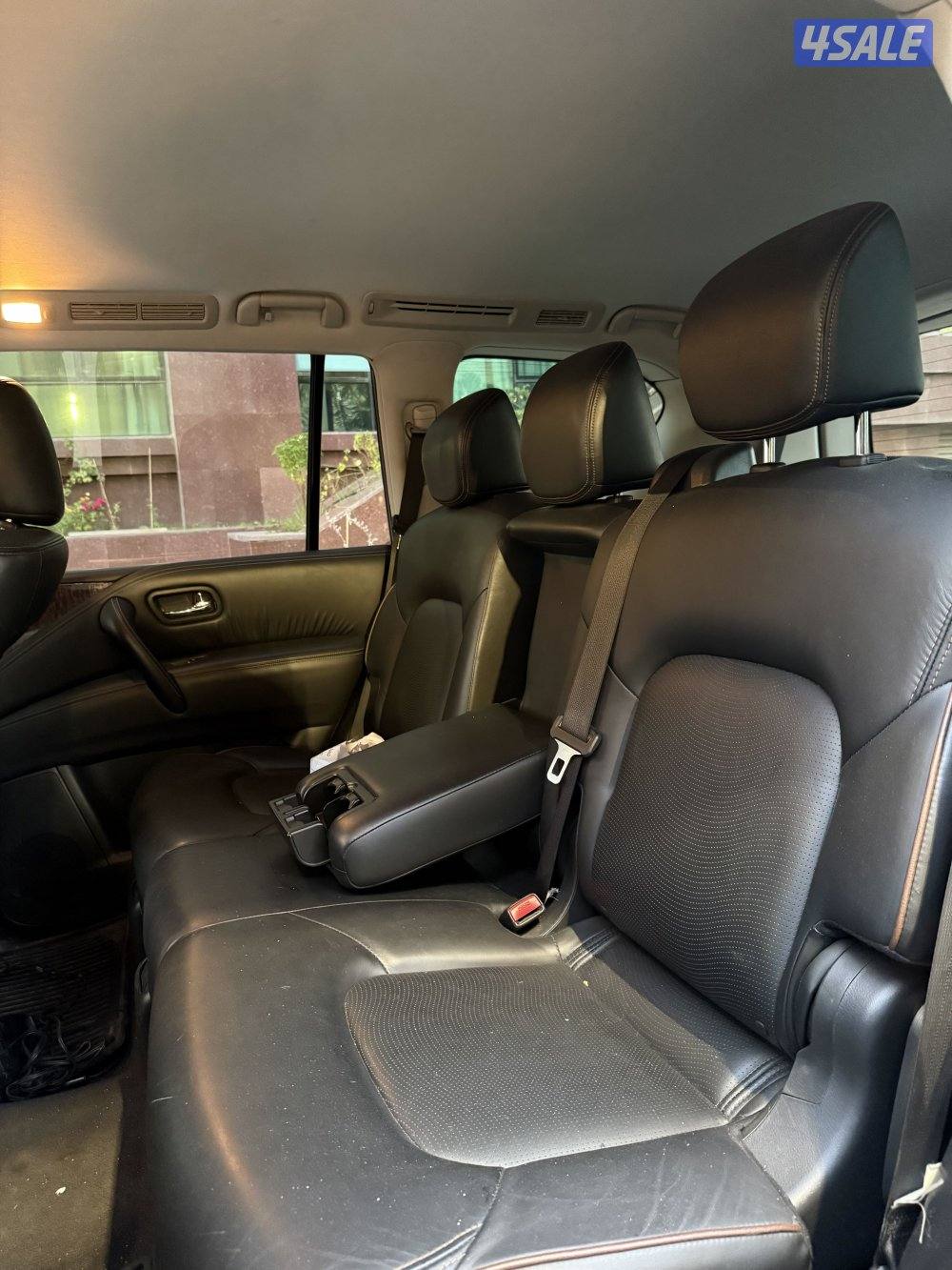 للببع باترول 2018 SL9