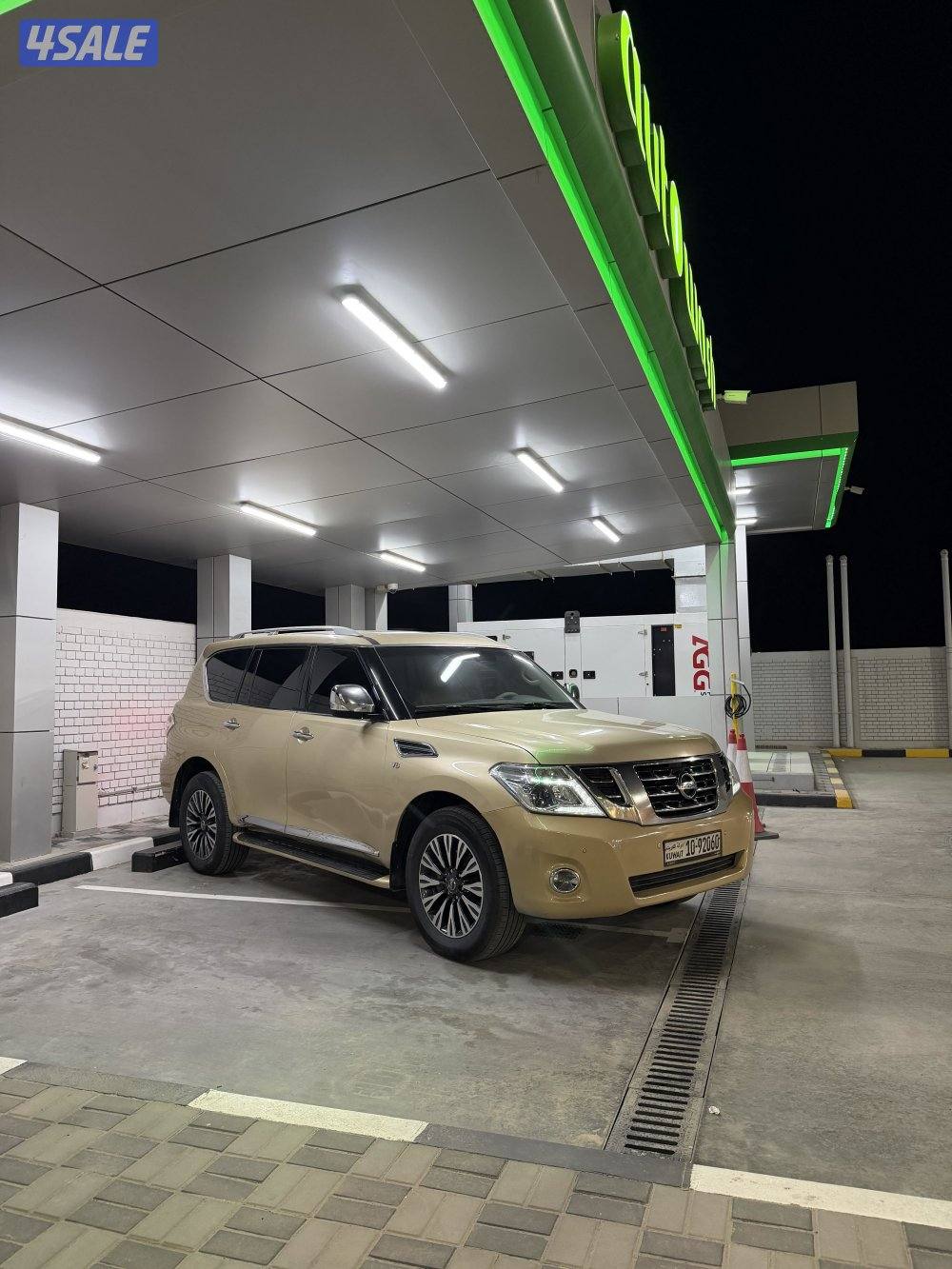 للبيع باترول LE4001