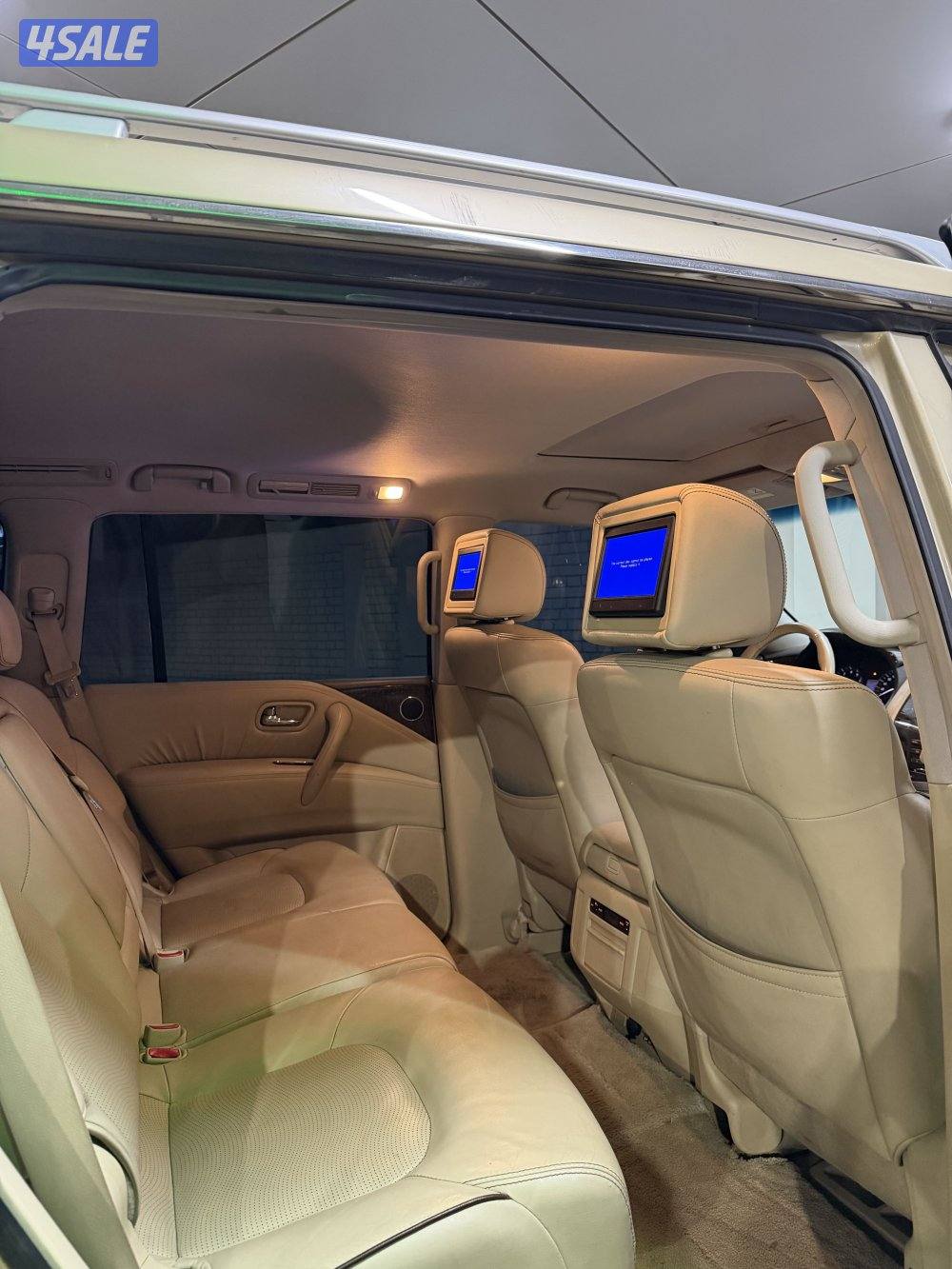 للبيع باترول LE4004