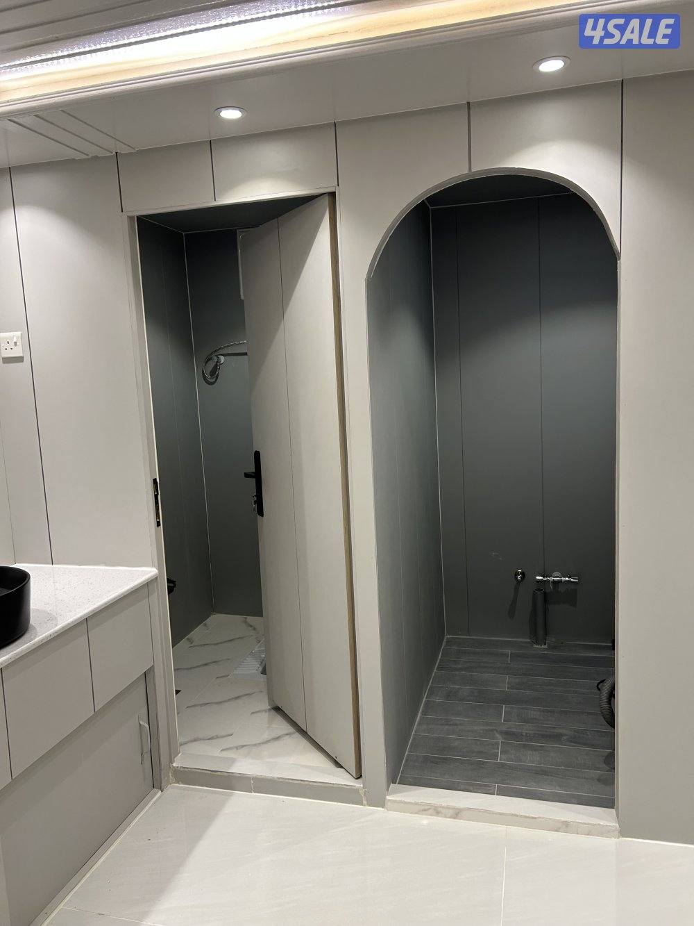 للبيع شاليه سوبر ديلوكس جديد من المصنع شرايح9