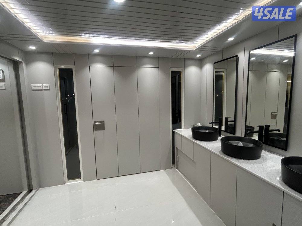 للبيع شاليه سوبر ديلوكس جديد من المصنع شرايح10