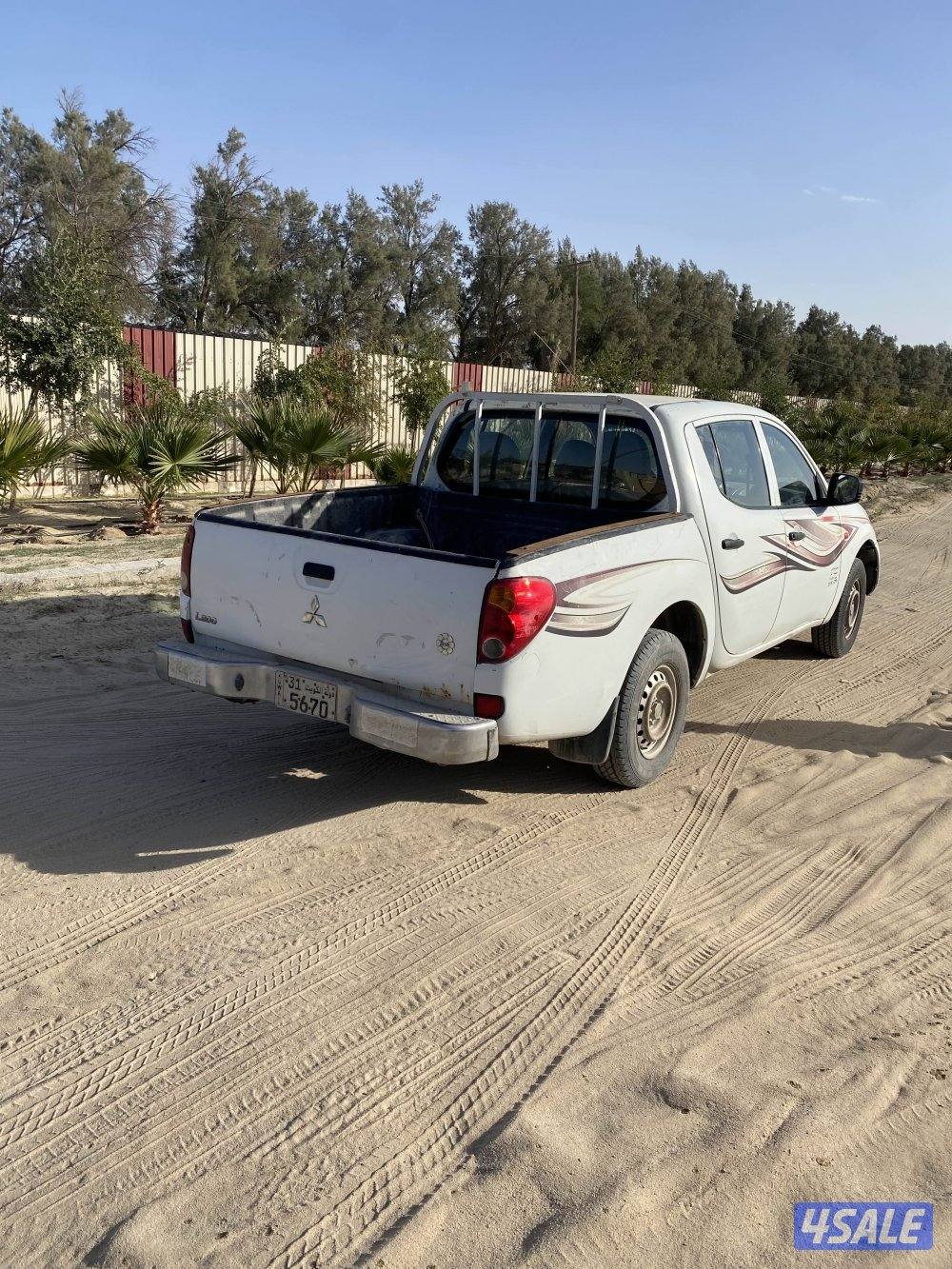 وانيت متسوبيشي 20091