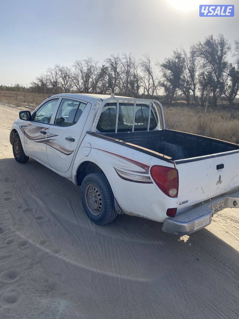 وانيت متسوبيشي 20093