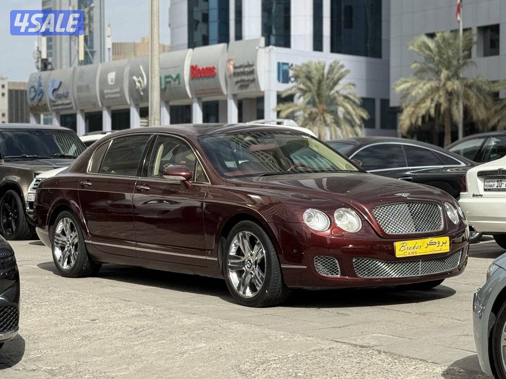 بنتلي … فلاينج سبير … موديل 2007 نظييف2