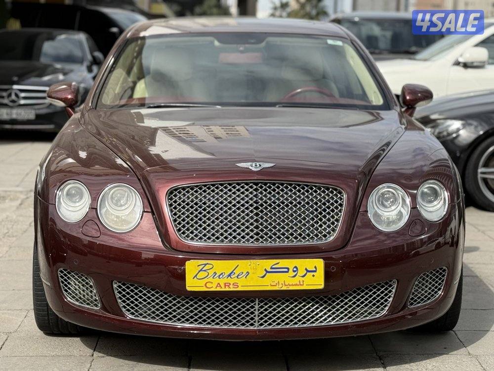 بنتلي … فلاينج سبير … موديل 2007 نظييف1