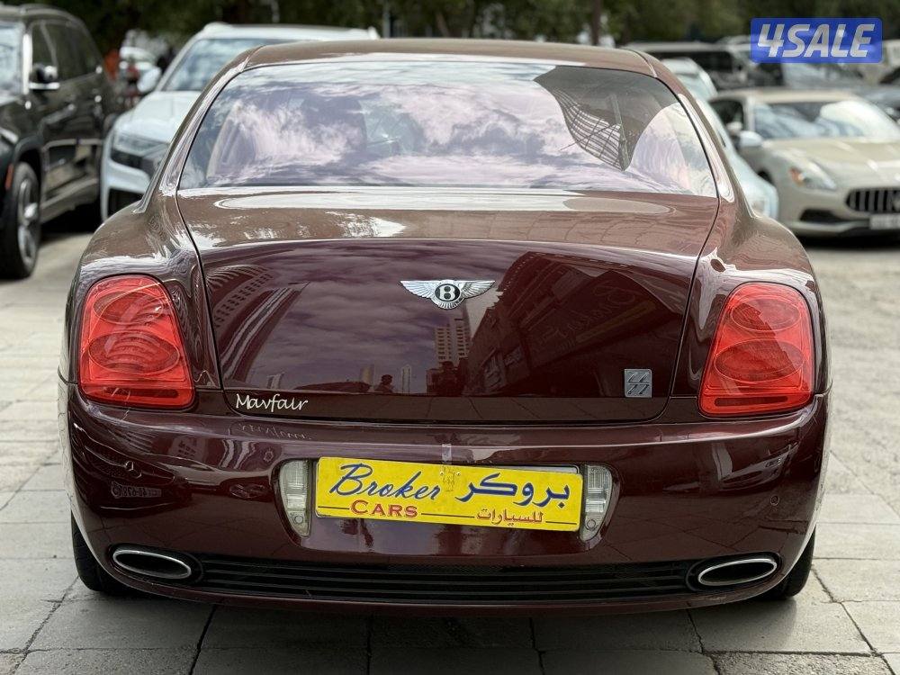 بنتلي … فلاينج سبير … موديل 2007 نظييف4