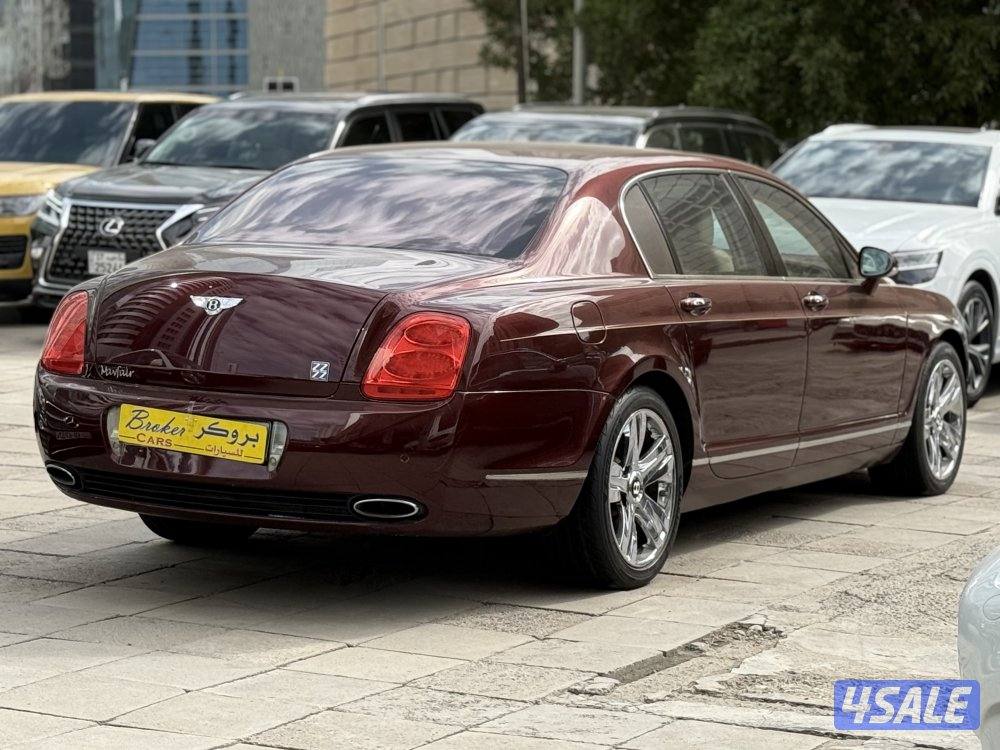 بنتلي … فلاينج سبير … موديل 2007 نظييف5