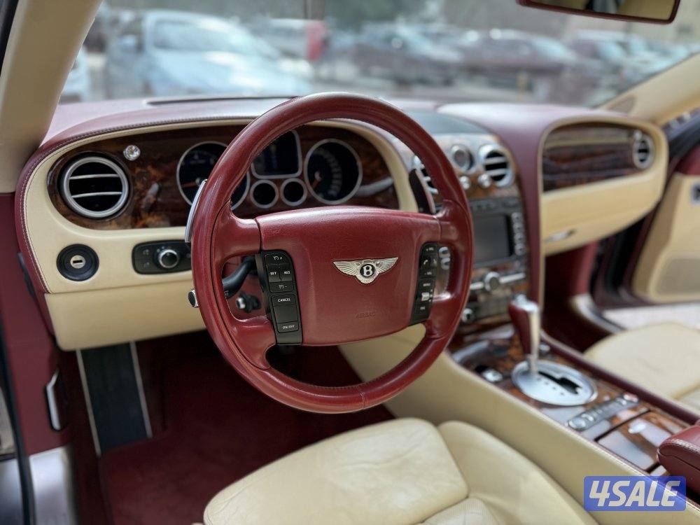 بنتلي … فلاينج سبير … موديل 2007 نظييف6