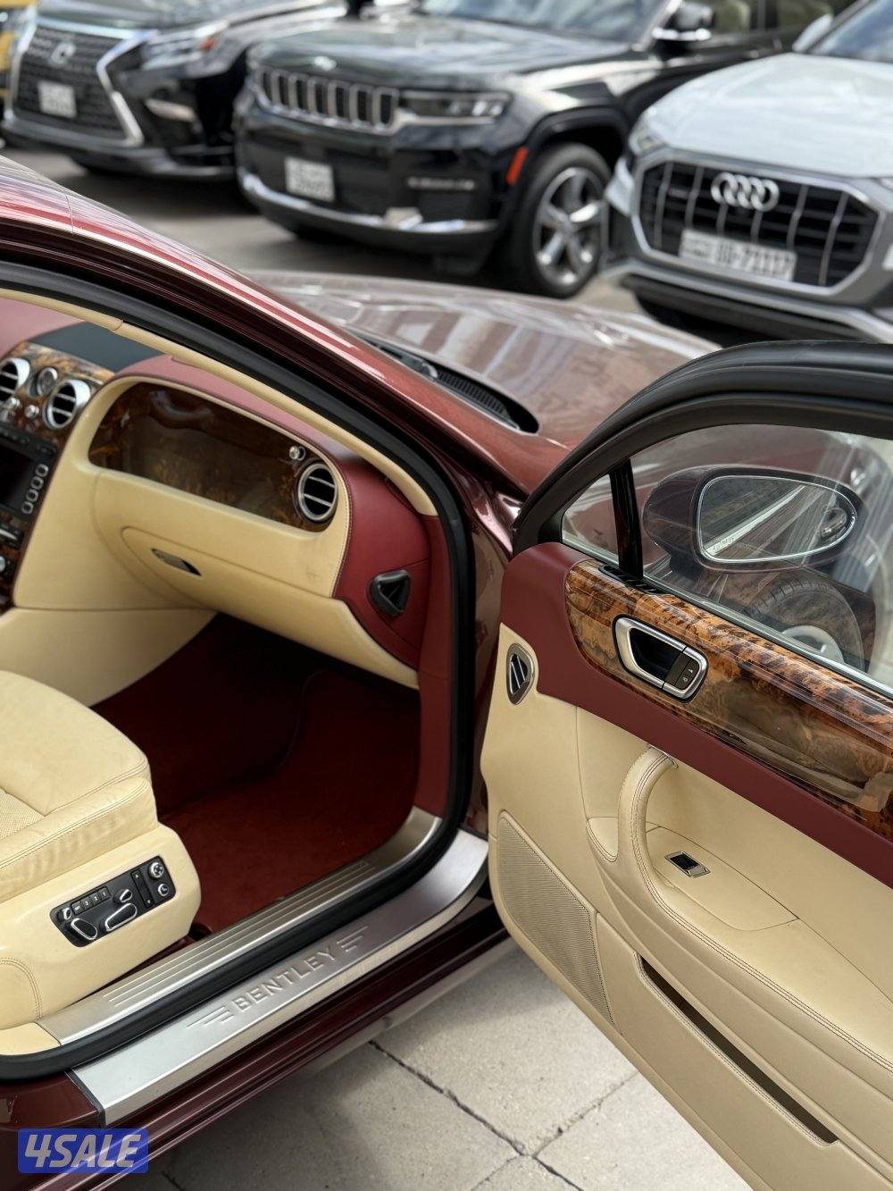 بنتلي … فلاينج سبير … موديل 2007 نظييف7