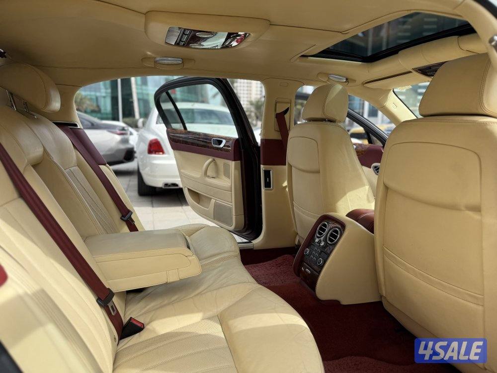 بنتلي … فلاينج سبير … موديل 2007 نظييف9