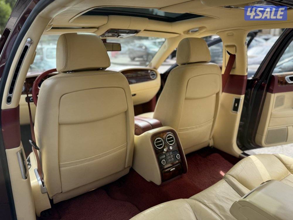 بنتلي … فلاينج سبير … موديل 2007 نظييف10